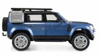 22664 D110X24 Metale bestuurbare Crawler 4WD RTR blauw www.twr-trading.nl 06